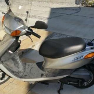 ヤマハ jog sa36j fi