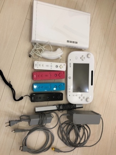 wiiu 本体