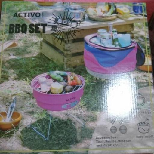 ＢＢＱセット　お値下げ