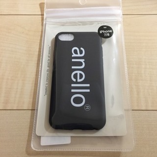 新品☆anello iPhoneケース