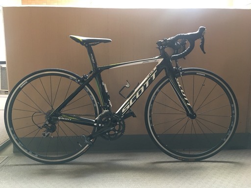 ロードバイク　SCOTT　スコット　foil40　2013年モデル