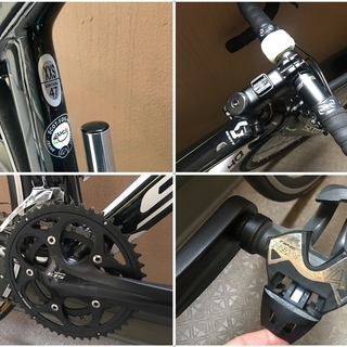 ロードバイク　SCOTT　スコット　foil40　2013年モデル