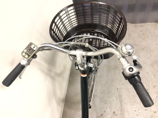 新基準ヤマハパス 8.1Ah 電動自転車中古