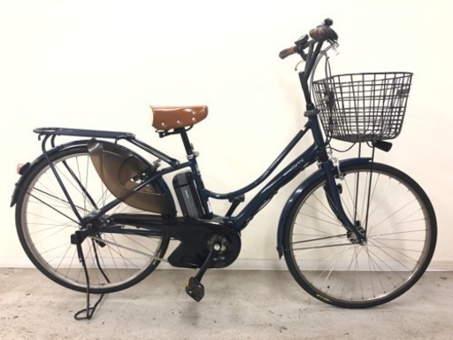新基準ヤマハパス Ami 8.1Ah電動自転車中古