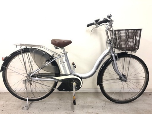 新基準 ヤマハパスナチュラ 8.1Ah 電動自転車中古