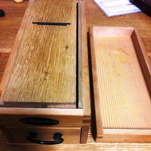 かつお節削り器（中古）