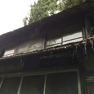 築100年の古民家が出ました!