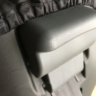 値下げしました！！ ベビーカー Joie チャイルドシート juva 黒