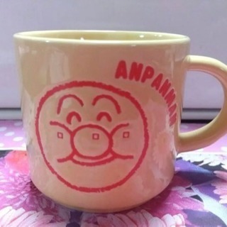 新品！アンパンマン マグカップ