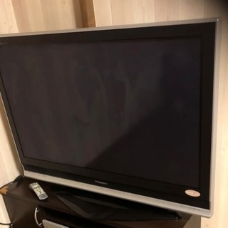 Panasonic BRAVIA 50インチ プラズマテレビ