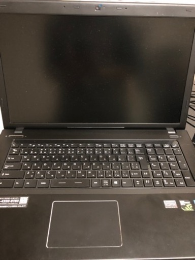 ゲーミングPC譲ります(本日終了)
