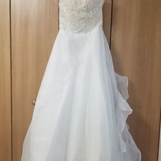 沖縄県の中古ウエディングドレスが無料 格安で買える ジモティー