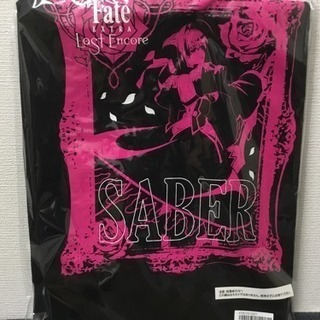 Fate/EXTRA Last Encore 長袖tシャツ