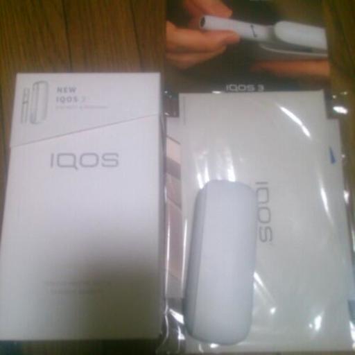 (商談中)　IQOS3  美品