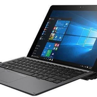 【新品】HP タブ(Win10Pro/キーボード付き)12型 C...