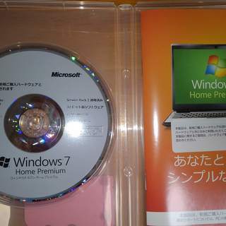 Windows7 Home Premium 32bit版 Ser...