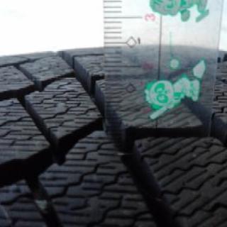 バリ山　アルミホイール&スタッドレスタイヤ★175 65 R14 2Ｑ