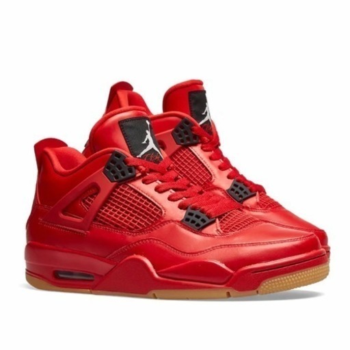 【レディース】NIKE エアジョーダン4 Single day