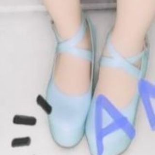 可愛い♡厚底靴　ロリータ　23.5~24cm