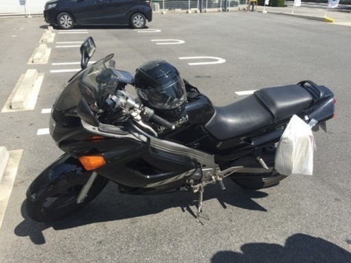 zzr250  後期