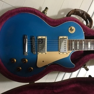Gibson lespaul standard limited edition