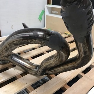 10アルファード   30エスティマ RSR等長パイプ