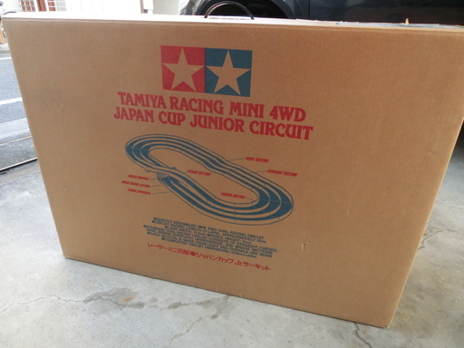 TAMIYA タミヤ ミニ四駆 ジャパンカップJr.サーキット