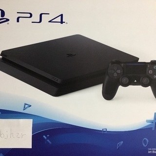 PS4 500GB 本体 新型 新品❗️黒