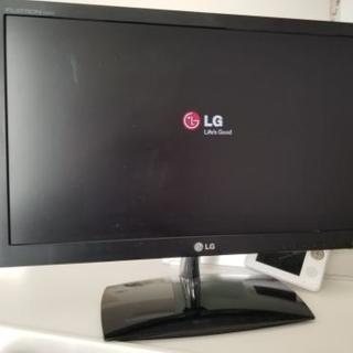 LG 21.5インチ　モニター、LEDバックライト、E2251V...