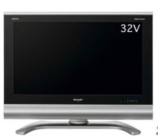 取引中★シャープ 32V型 液晶 テレビ LD-32SP1 ハイビジョン 2006年モデル