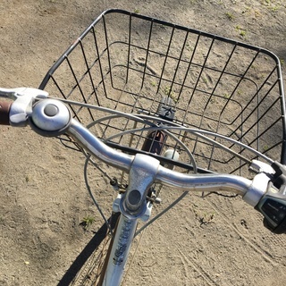 シティサイクル 26インチ 6段変速 Curen 【公式通販】