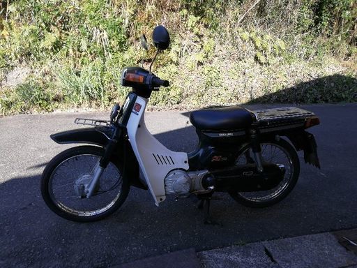 スズキＲＣ５０