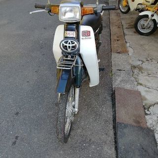 スズキＲＣ５０