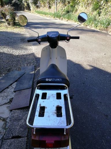 スズキＲＣ５０