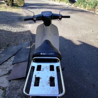 スズキＲＣ５０