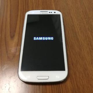 GalaxyS3 sc-06 白ロム【発送可】