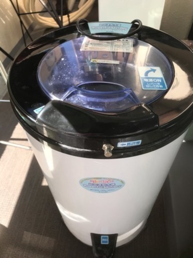 高速脱水機