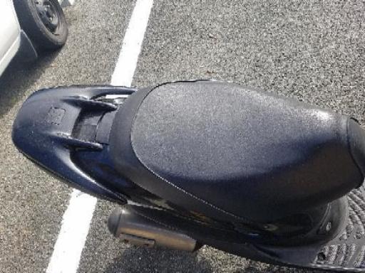 自賠責付き早い者勝ち！ライブディオZX仕様