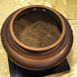 置き炉(夏用)　茶道具