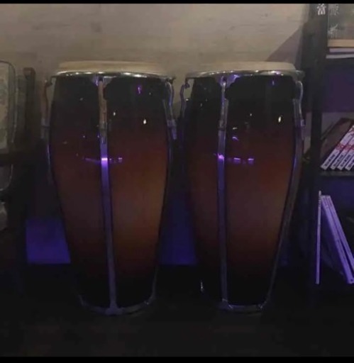 MEINL パーカッション 2個セット ラテンパーカッション