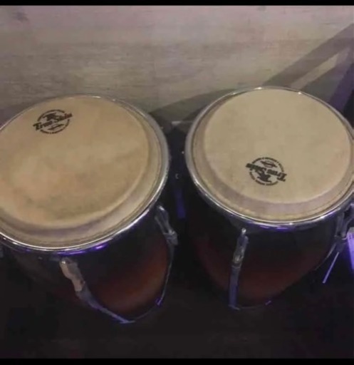 MEINL パーカッション 2個セット ラテンパーカッション ラテン