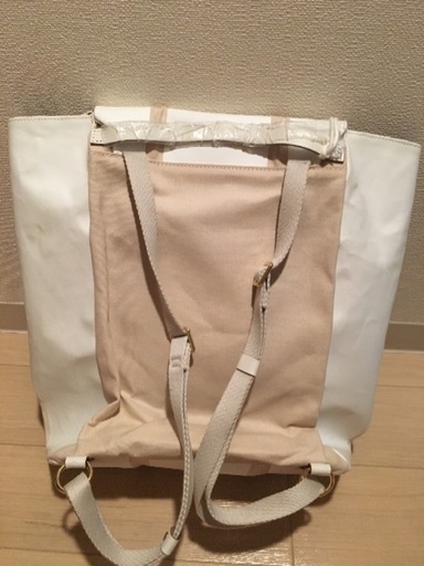 新品☆バックパック