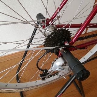 ランドナー　DAVOS ツーリング６０３(深谷)