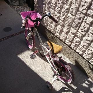 子ども自転車