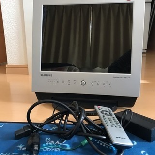 パソコンモニター アナログテレビ対応