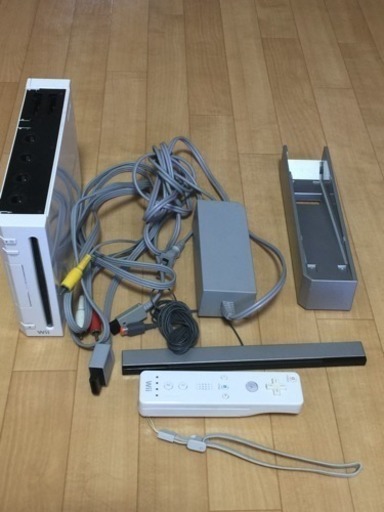 Wii一式