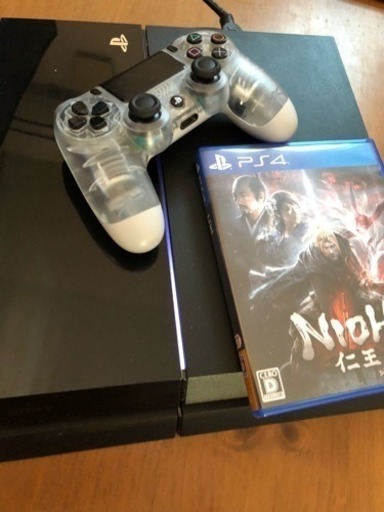 プレステ4 ゲーム仁王も込み