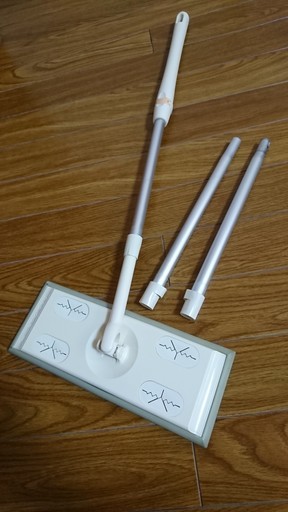 無料 クイックルワイパー本体のみ ピロシキ 池袋の掃除用具 モップ 雑巾 の中古あげます 譲ります ジモティーで不用品の処分