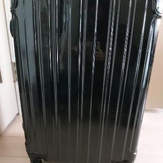 スーツケース キャリーケース ブラック