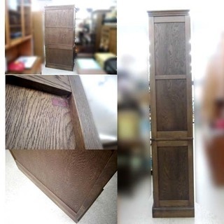 ▶食器棚 旭川家具 山室家具製作所 ESPOIR エスポアール 道産材 ダイニングボード 札幌市西区西野　